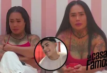 Karina Torres insinúa su posible salida de La Casa de los Famosos México a una semana de la final (Fotos FacebookRedes sociales)