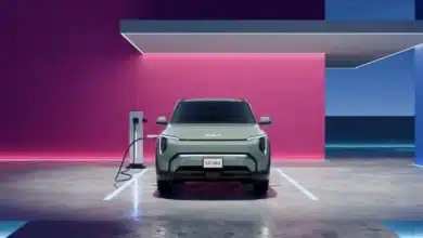 kia lanza servicio de recarga móvil para autos eléctricos en méxico