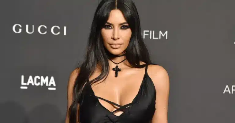 kim kardashian, diagnosticada con esofagitis