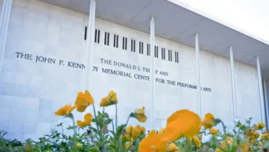 la dirección del centro kennedy, designada por trump, aprueba cerrarlo por reformas