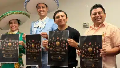 la fiesta del mariachi llega a mérida en su primera edición