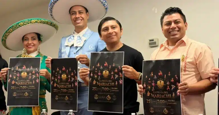 la fiesta del mariachi llega a mérida en su primera edición
