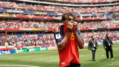 lamine yamal brilla y divide opiniones tras su gol