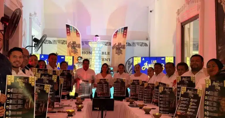 las Ánimas del mar 2026 llevará hanal pixán, leyendas y tradición a progreso