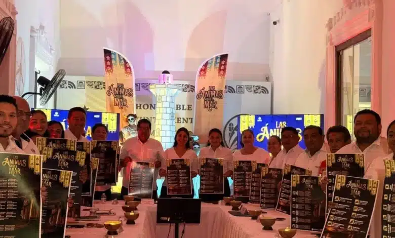 las Ánimas del mar 2026 llevará hanal pixán, leyendas y tradición a progreso