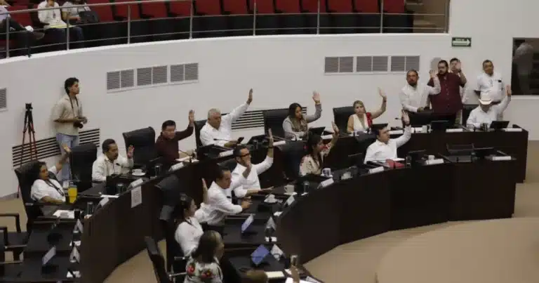 legisladores de morena yucatán respaldan reforzar protección a víctimas y avances del tren maya