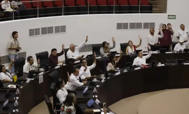 legisladores de morena yucatán respaldan reforzar protección a víctimas y avances del tren maya