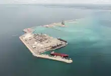 licitan nueva fase de la ampliación del puerto de progreso por mil 800 millones