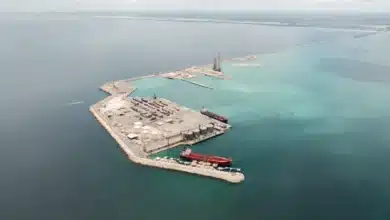 licitan nueva fase de la ampliación del puerto de progreso por mil 800 millones