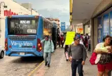 lluvia de paso en mérida no genera afectaciones mayores