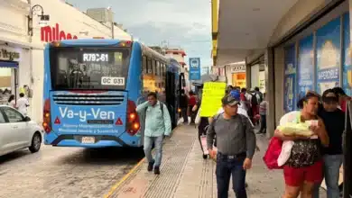 lluvia de paso en mérida no genera afectaciones mayores