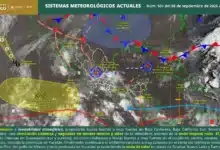lluvias intensas en guanajuato y tormentas en varias regiones de méxico