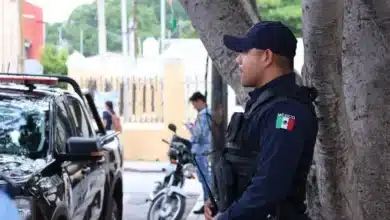 más de 200 policías resguardarán las fiestas patrias en mérida