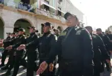 más de 4,850 participan en desfile de independencia en mérida