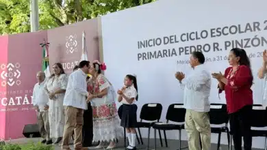 más de 605 mil estudiantes vuelven a las aulas en yucatán