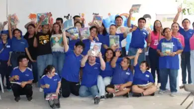 Más de 800 paquetes escolares llegarán a Asociaciones de Mérida