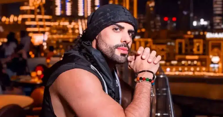 masad altamimi, eliminado de la casa de los famosos