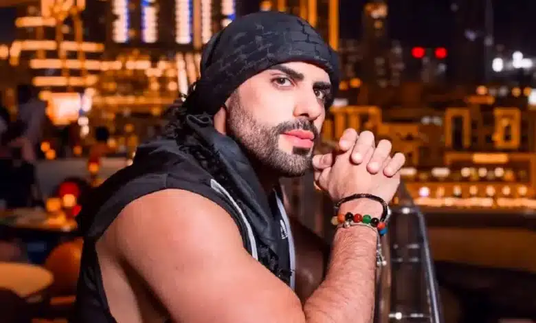 masad altamimi, eliminado de la casa de los famosos
