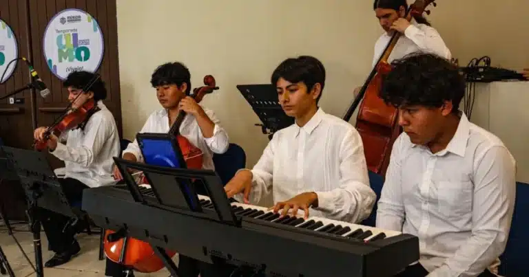 mérida celebra el mes patrio en la temporada olimpo