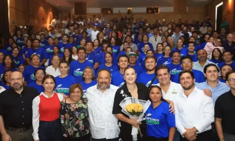 mérida impulsa a 140 emprendedores con el programa emprendo contigo
