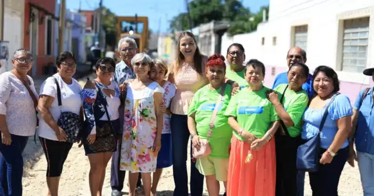 mérida refuerza obras en calles y sistema pluvial para reducir inundaciones