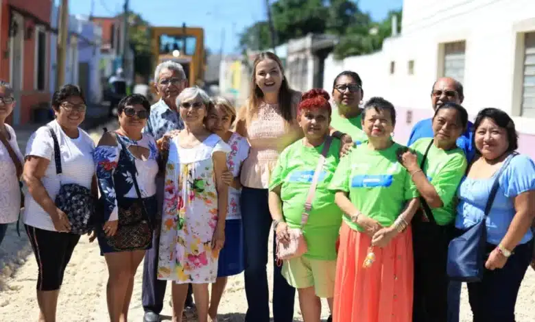 mérida refuerza obras en calles y sistema pluvial para reducir inundaciones