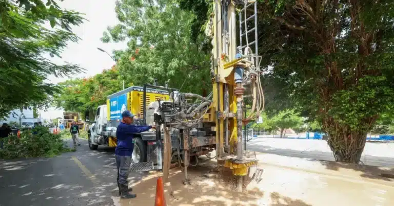 mérida refuerza respuesta ante las lluvias con más brigadas y maquinaria