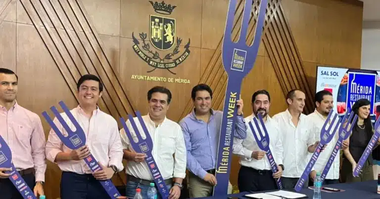Mérida Restaurant Week reunirá a más de 200 restaurantes con menús de 199 pesos