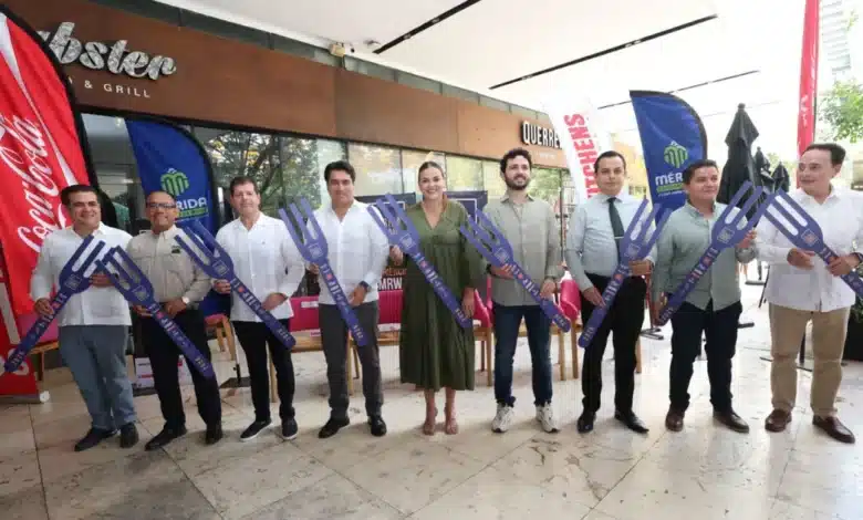 mérida se llena de sabor con restaurant week 2026