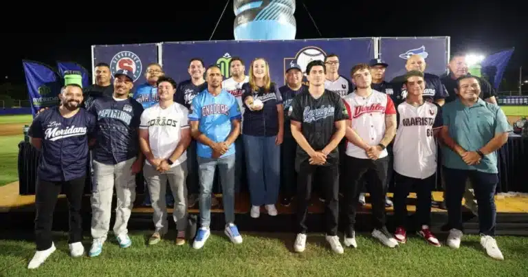 mérida se prepara para el “play ball” de la edición 15 de la liga meridana de invierno