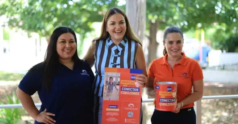 mérida se suma a colecta de construyendo sonrisas