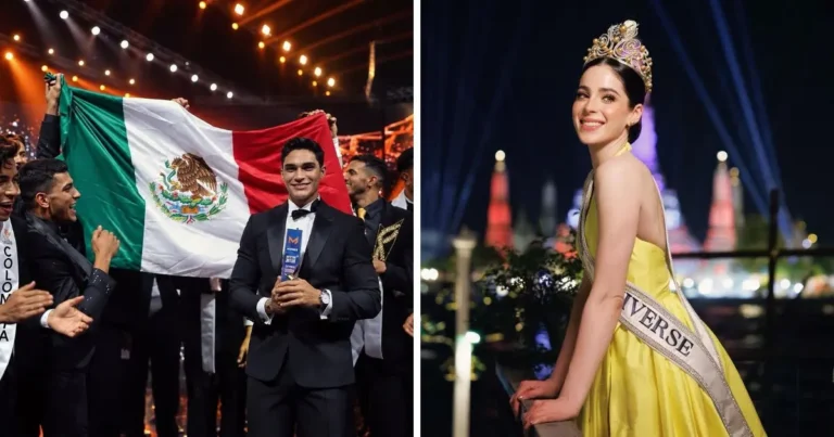 méxico se lleva la corona por primera vez en el mister international 2026