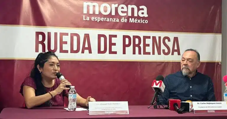 Morena prepara selección de coordinaciones distritales y municipales