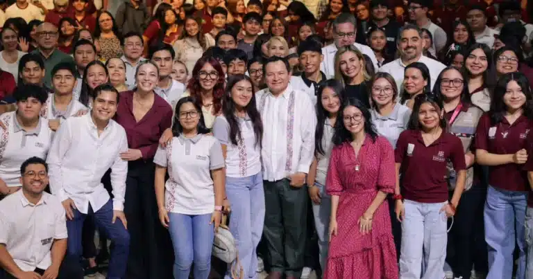 much’ik 2026 abre oportunidades para jóvenes yucatecos
