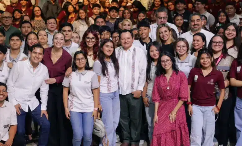 much’ik 2026 abre oportunidades para jóvenes yucatecos