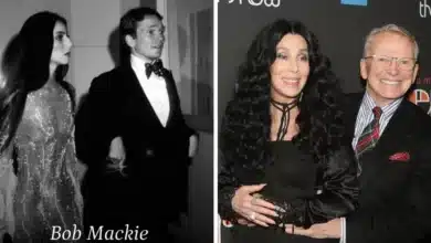 muere bob mackie, el diseñador detrás de los looks más icónicos de cher