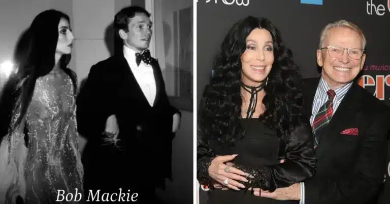 muere bob mackie, el diseñador detrás de los looks más icónicos de cher