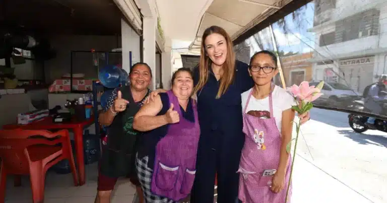 mujeres concentran 9 de cada 10 créditos del ayuntamiento de mérida