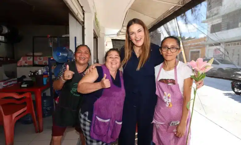 mujeres concentran 9 de cada 10 créditos del ayuntamiento de mérida