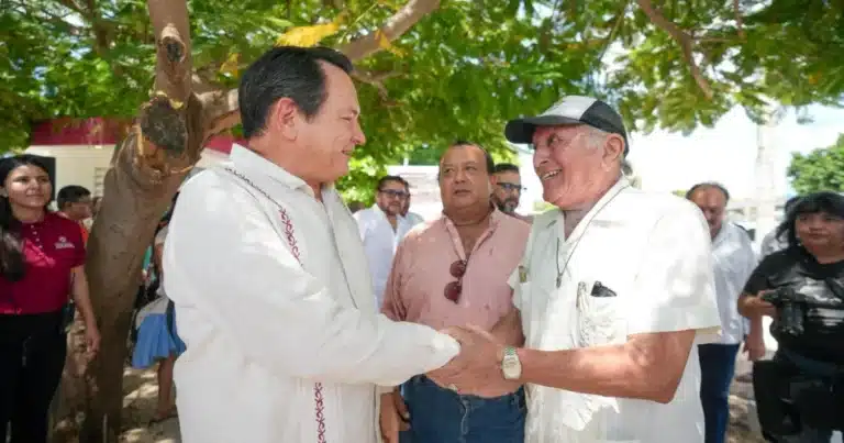 nuevo sistema de agua potable beneficia a más de 20 mil habitantes en mérida