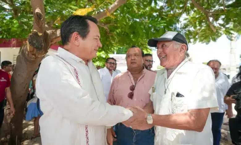 nuevo sistema de agua potable beneficia a más de 20 mil habitantes en mérida
