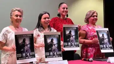 Paco Rentería dará concierto con causa en Mérida para apoyar al Palacio de la Música