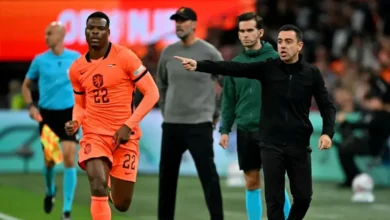 países bajos y alemania empatan 1 1 en debut de xavi y klopp