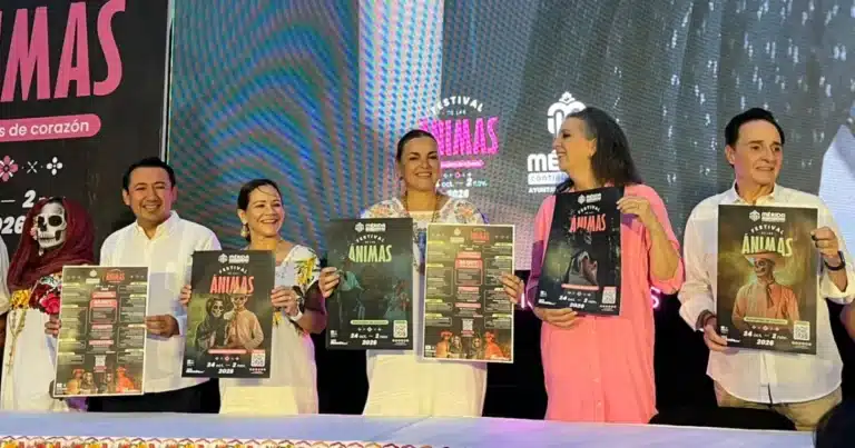 paseo de las ánimas 2026 conoce la cartelera