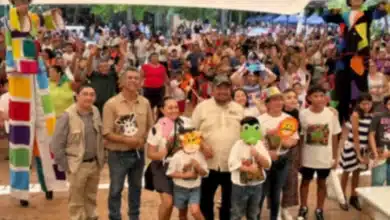 pastel, música y diversión en el festejo del 116 aniversario de el centenario