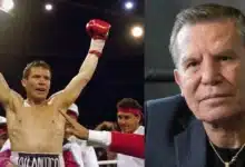 Película de Julio César Chávez saldrá en el 2027