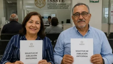 pensión anticipada trabajadores del issste podrán jubilarse desde los 53 años