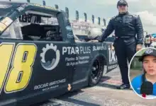 piloto yucateco carlos novelo va por el campeonato en casa