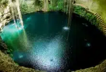 playas y cenotes de yucatán, sin riesgo por ameba comecerebros sefotur