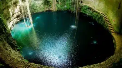 playas y cenotes de yucatán, sin riesgo por ameba comecerebros sefotur